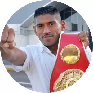 Cristóbal Cruz - Mexican boxer