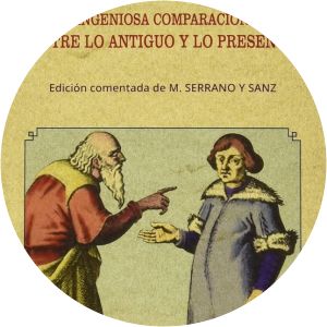 Cristóbal de Villalón - Writer