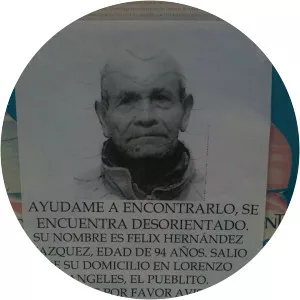 Cristóbal Retes photograph