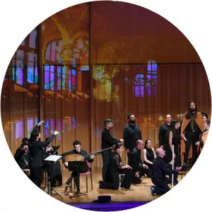 cristòfor taltabull cor de cambra del palau de la música