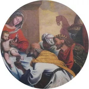 Cristoforo Agosta - Italian painter