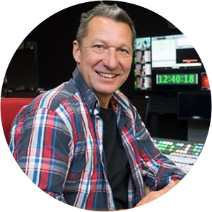 Cristoph Bloéb - Tobias Moretti's brother