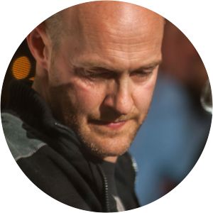 Cristopher Lucas photograph