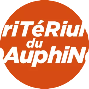 Critérium du Dauphiné - 