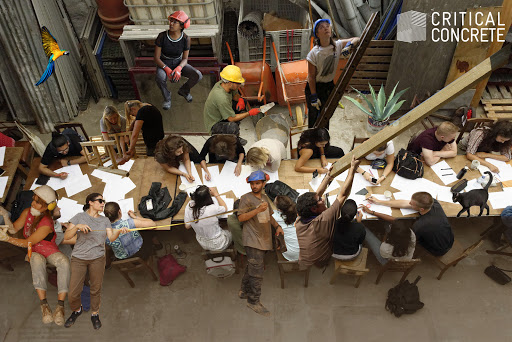 Critical Concrete - Cultural association in Porto, Portugal