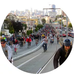 Critical Mass - Cycling