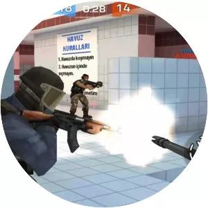 Critical Strike CS: Counter Terrorist Online FPS