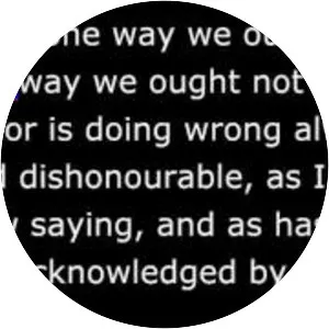 Crito - Book by Plato