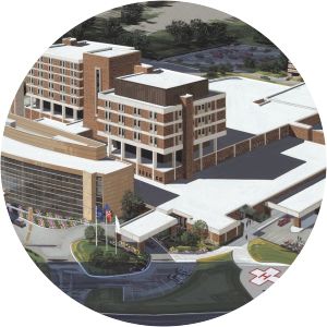 Crittenton Hospital Medical Center