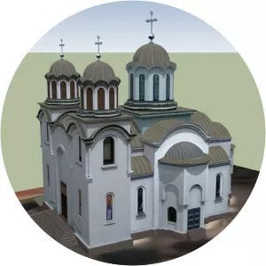 Crkva Svetog Jovana Vladimira