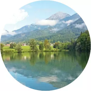 Črnava - Lake in Slovenia