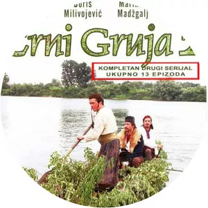 Crni Gruja 2 - TV program