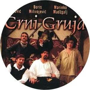 Crni Gruja
