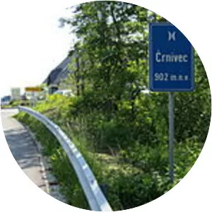 Črnivec Pass - Mountain pass in Slovenia