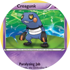 Croagunk