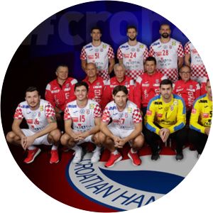 Croatia men's national handball team