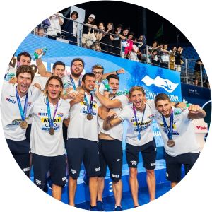 Croatia men's national water polo team
