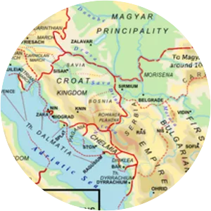 Croatian–Bulgarian battle of 926 - 