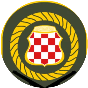Croatian Defence Council - Military
