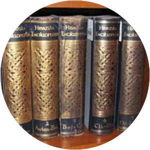 Croatian Encyclopedia photograph