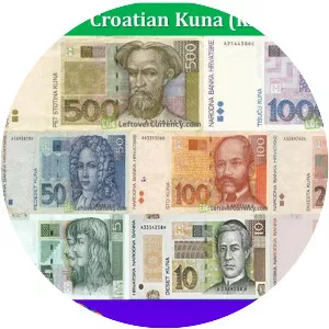 Croatian kuna