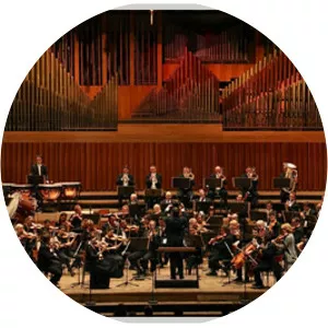 Croatian Radiotelevision Symphony Orchestra photograph