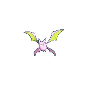 Crobat - Flying/Poison Pokemon species