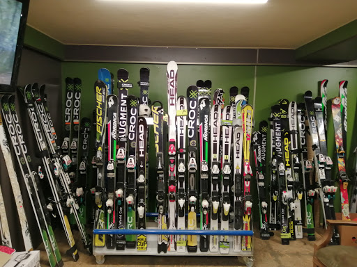 Croc Polska - Oficjalny dystrybutor nart - Store in Rabka-Zdroj, Poland