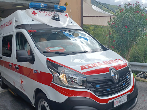 Croce rossa Italiana Comitato di Davagna O.d.V. - Ambulance service in Sottana, Italy