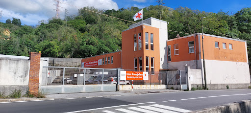 Croce Rossa Italiana - Polo Logistico Liguria