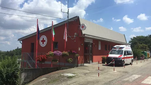 Croce Rossa Italiana - Vignale Monferrato Sede San Lorenzo - Ambulance service in Davino, Italy