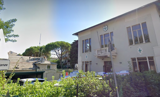 Croce Verde Quarto dei Mille