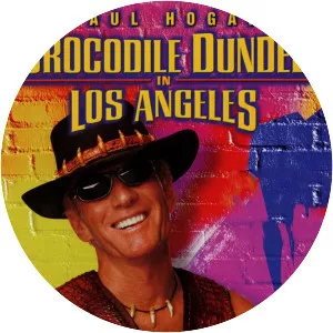 Crocodile Dundee in Los Angeles