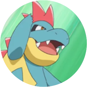 Croconaw - Water Pokemon species