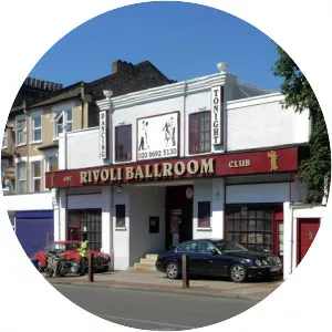 Crofton Park photograph