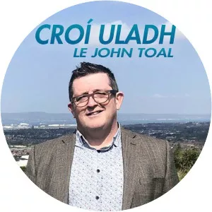 Croí Uladh le John Toal - TV program