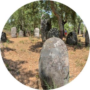 Cromeleque da Portela de Modos - 