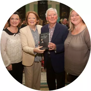 Crona Byrne - Gay Byrne's daughter