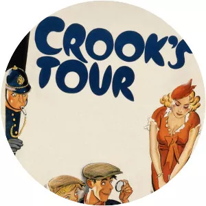 Crook's Tour - 1941 ‧ Black and white/Comedy ‧ 1h 20m