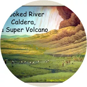 Crooked River caldera