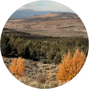 Crooked River National Grassland