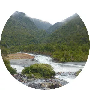 Cropp River - River in New Zealand
