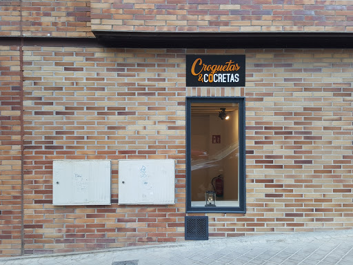 Croquetas y Cocretas