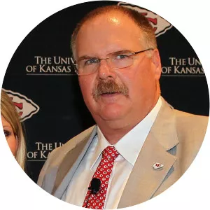 Crosby Reid - Andy Reid's daughter