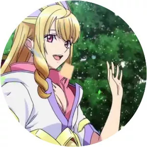 Cross Ange - Japanese animated series