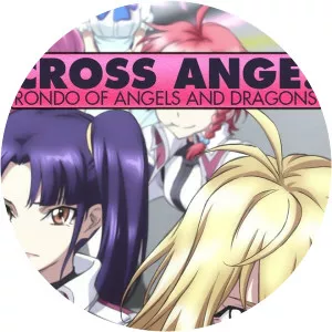 Cross Ange: Tenshi to Ryuu no Rondo2014 – 2015
