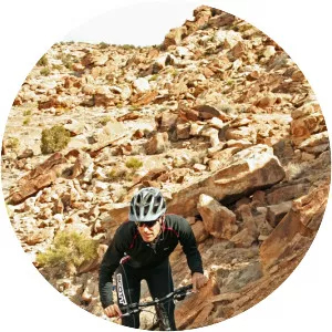 Cross-country cycling