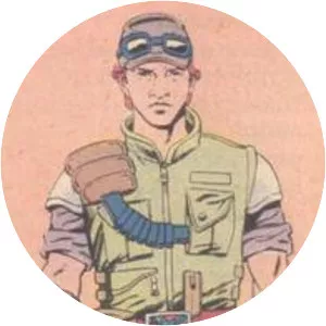 Cross-Country - Fictional character