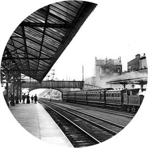 Cross Gates railway station - 