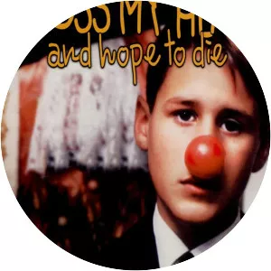 Cross My Heart and Hope to Die photograph